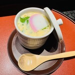 しほう田 - 茶碗蒸し