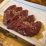 あんぽんたん - ハツ