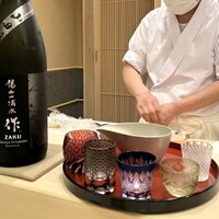 THE SUSHI NAGOYA 海 KAI - 