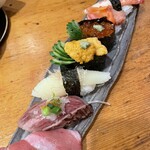 寿司 加味むら - 