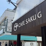 CAFE SAKU G - 