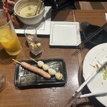 俺のやきとり 大井町 - 