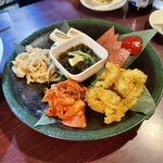 Okinawa cuisine Kachaashii Ikebukuro Ten - 