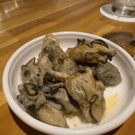 ITALIAN＆OYSTER SEASON - 