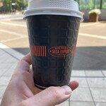 サザコーヒー - 将軍カフェラテ