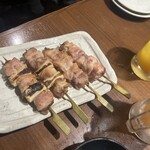 俺のやきとり 大井町 - 