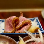 うどんスナック 松ト麦 - 