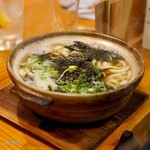 うどんスナック 松ト麦 - 