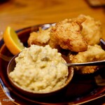 うどんスナック 松ト麦 - 