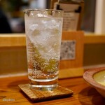 うどんスナック 松ト麦 - 