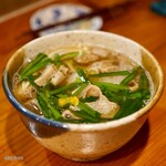 うどんスナック 松ト麦 - 