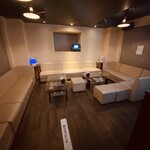 シーシャバーくゆり - 最大16名様までソファ席ご案内可能です！