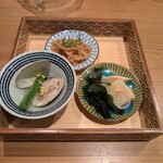 酔魚の交わり - 