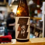 うどんスナック 松ト麦 - 