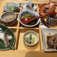 炭火割烹 庵 - 