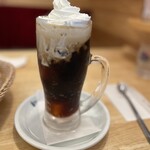 コメダ珈琲店 - ドリンク写真: