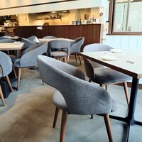 Trattoria Tabule - 店内観①