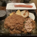 手作りハンバーグ工房Toshi - 