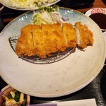 とんかつ井戸枩 - 