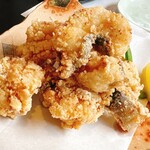 むらたけ総本家 - ババアの唐揚げ