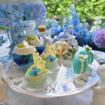 HAUTE COUTURE・CAFE - 