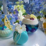 HAUTE COUTURE・CAFE - 