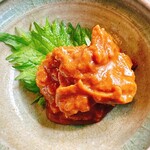 むらたけ総本家 - ワニ味噌