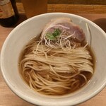 Homemade Ramen 麦苗 - さきがけ　しょうゆ
