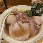 Homemade Ramen 麦苗 - 上いりこ