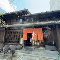 飛騨牛グリルばくろ - お店外観