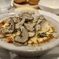 La Brianza - トリュフと半熟卵のオーブン焼きピエモンテ風