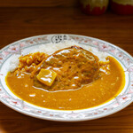 元祖インドカレー 小いけ - 