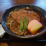 そば処 天寿庵 - 