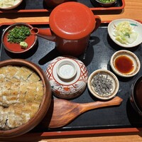 炭焼 うな富士 有楽町店 - 