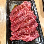 はらみ焼肉ホルモン櫻 - 