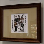 馬車道十番館 横浜美術館 喫茶室 - 