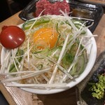 はらみ焼肉ホルモン櫻 - 