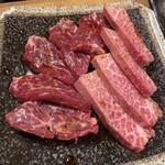 はらみ焼肉ホルモン櫻 - 