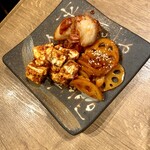 はらみ焼肉ホルモン櫻 - 