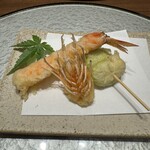 天冨良 ふぐ 銀座 天 - 