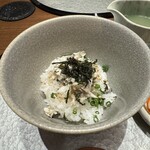 天冨良 ふぐ 銀座 天 - 