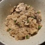 灯 - トリュフの風味が和食にも合う事を知る