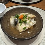 天冨良 ふぐ 銀座 天 - 