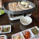 韓国料理 ホンデポチャ - 