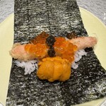 天冨良 ふぐ 銀座 天 - 