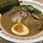 餃子の王将 - 料理写真: