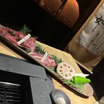 和牛懐石 但馬屋 梅田 - 