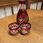 天冨良 ふぐ 銀座 天 - 