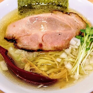 潤chan 中華そば JUN-CHAN - つくば | ラーメンデータベース