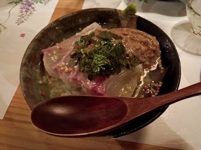 Nihonshu to Robatayaki Fuji no En photo